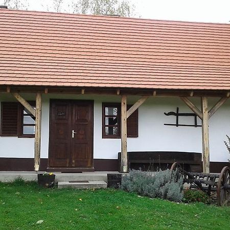 Rigo Vendeghaz Hotel Őriszentpéter Eksteriør billede