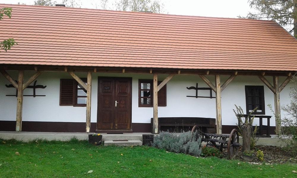 Rigo Vendeghaz Hotel Őriszentpéter Eksteriør billede
