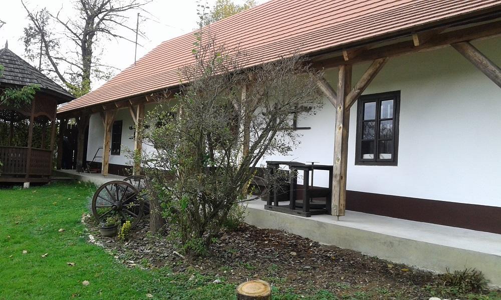 Rigo Vendeghaz Hotel Őriszentpéter Eksteriør billede